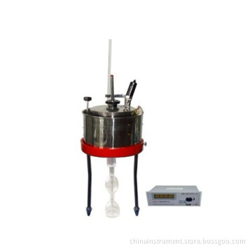 Engler Viscometer Digital Display ASTM D1665 (GDE-1A)